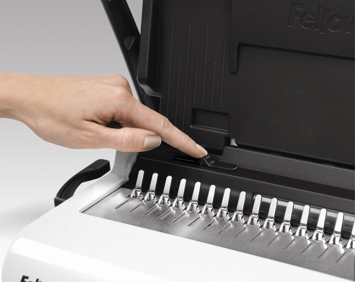 Inbindningsmaskin Fellowes Star+ Manuell
