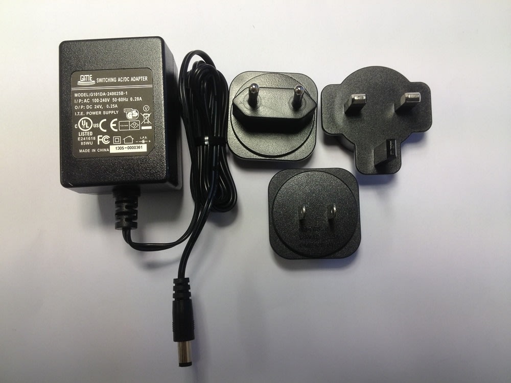 Adapter SoundEar EU/UK/US