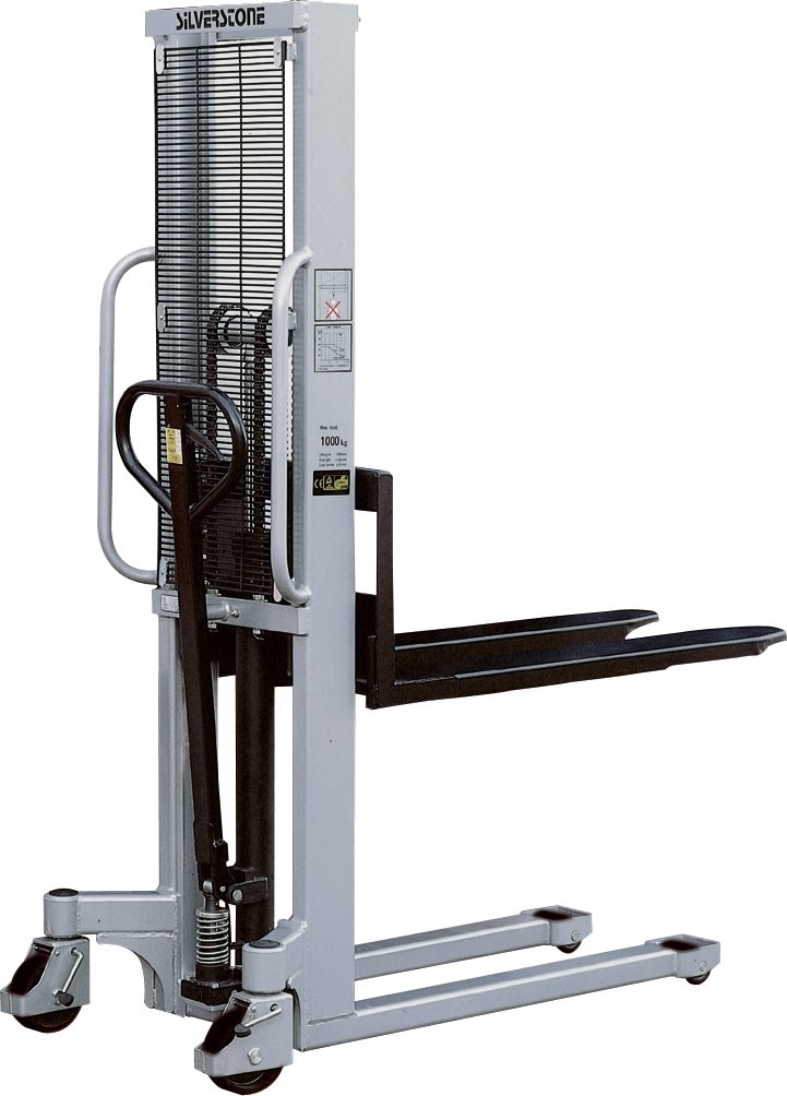 Pallstaplare Silverstone Manuell 1500 mm