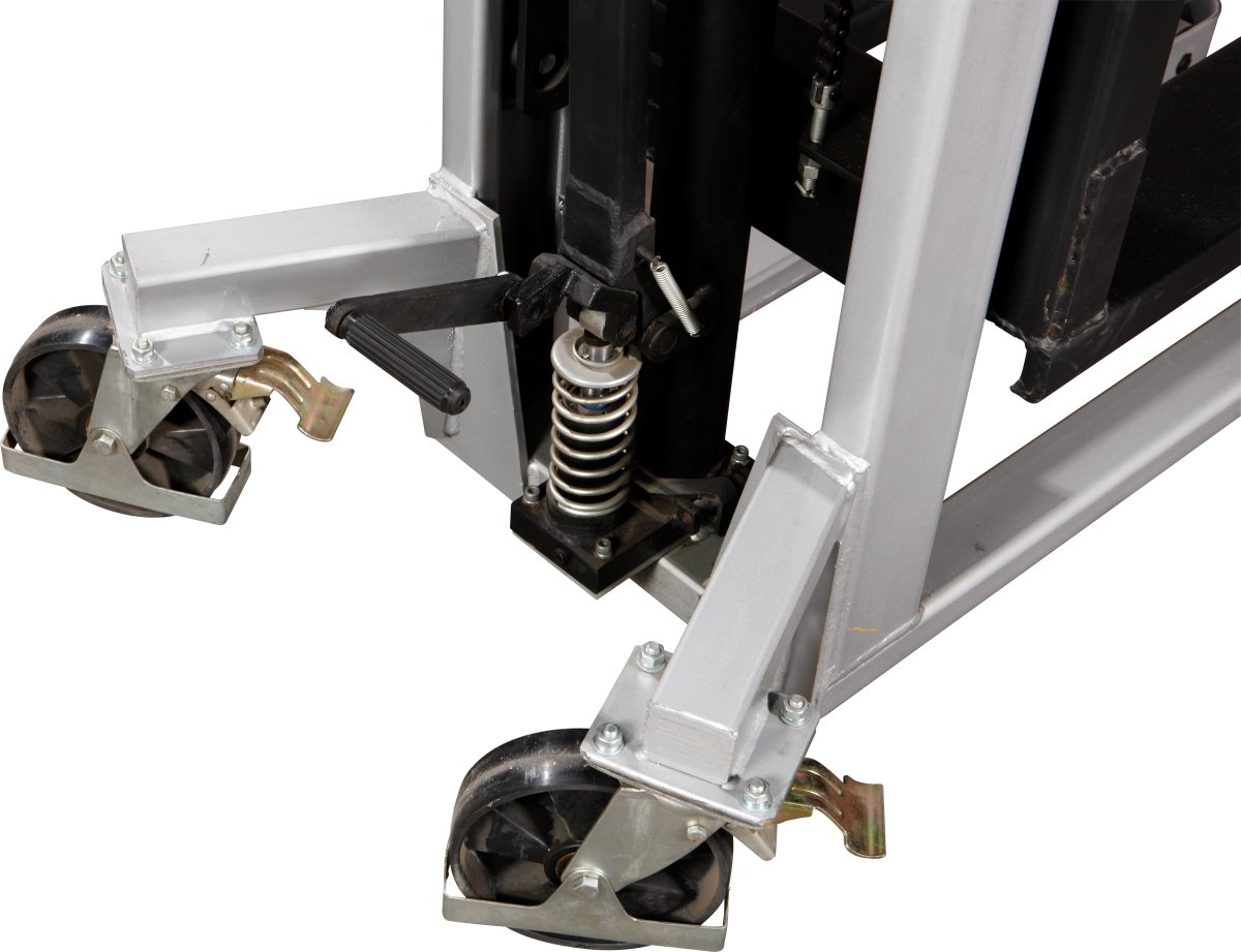 Pallstaplare Silverstone Manuell 1500 mm