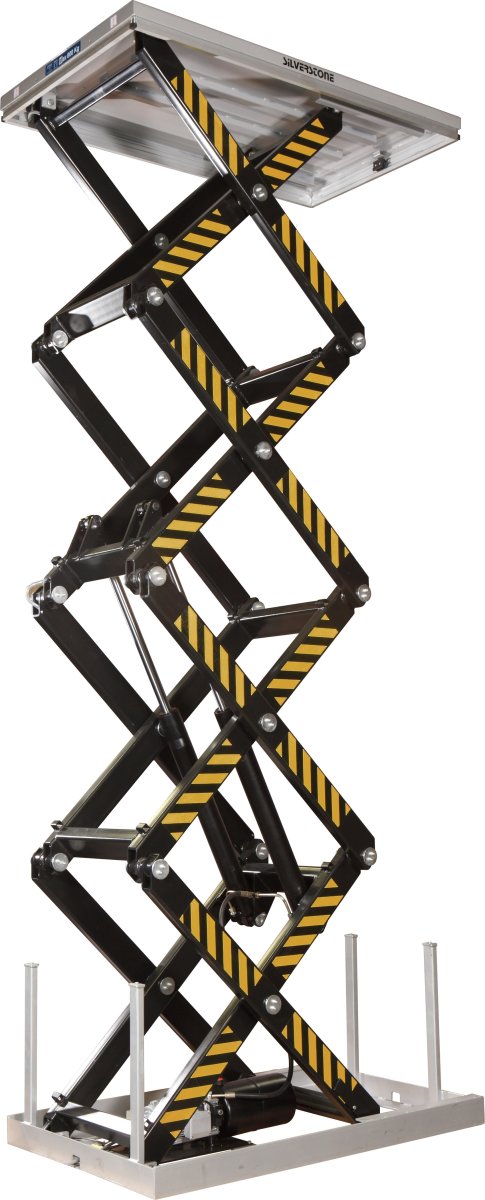 Elektriskt lyftbord Silverstone 1000 kg
