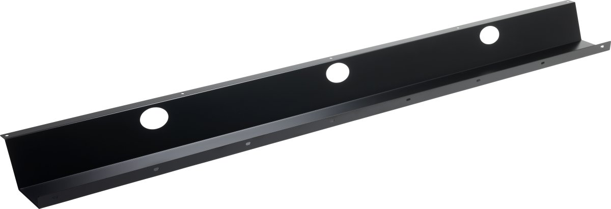 Kabeldike L 147 cm svart