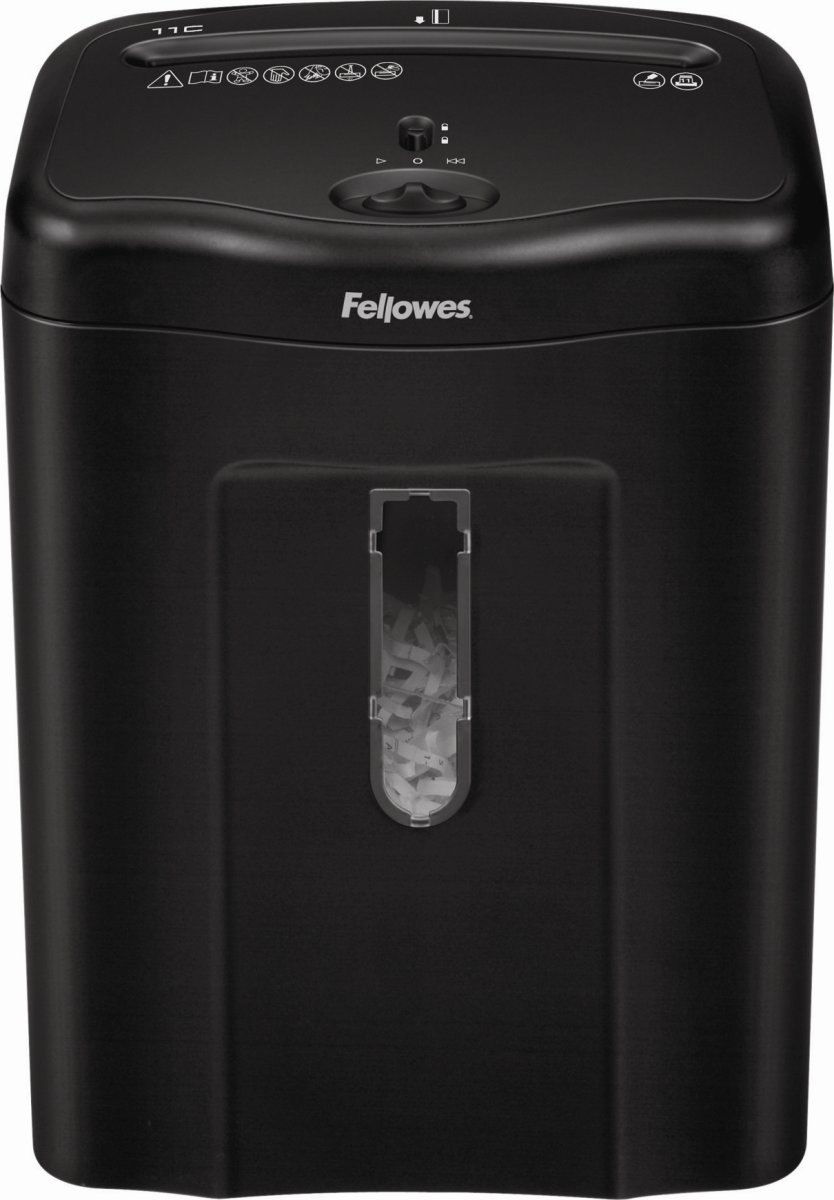 Dokumentförstörare Fellowes Powershred 11C