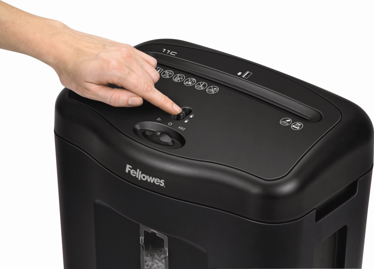 Dokumentförstörare Fellowes Powershred 11C