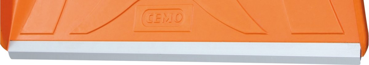 CEMO snöskyffel
