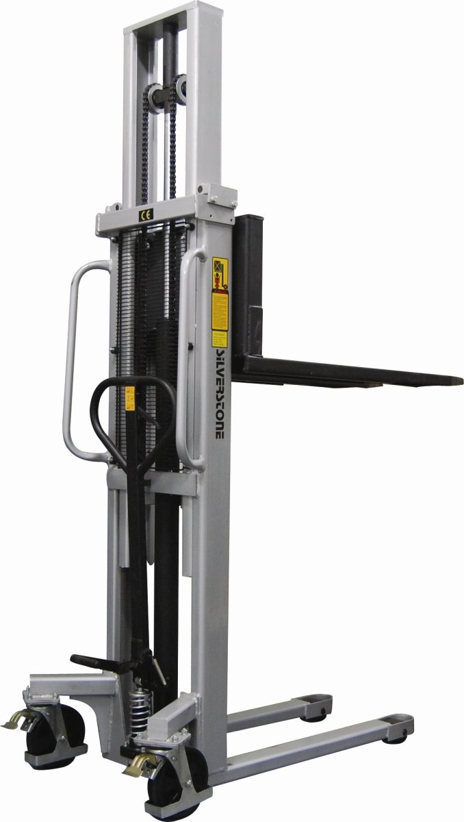 Pallstaplare Silverstone Manuell 2500 mm