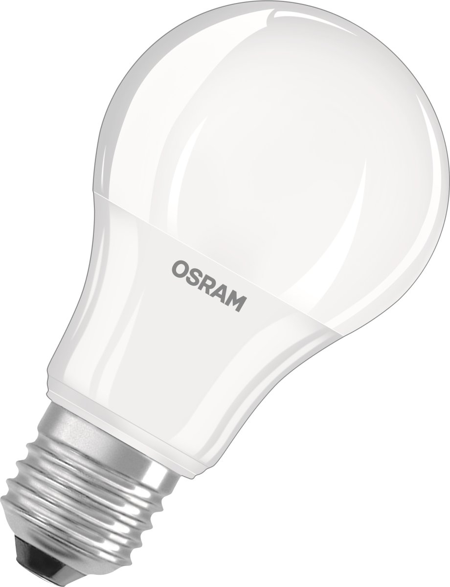 Osram Value LED Standardlampa E27, 9,5 W = 60 W