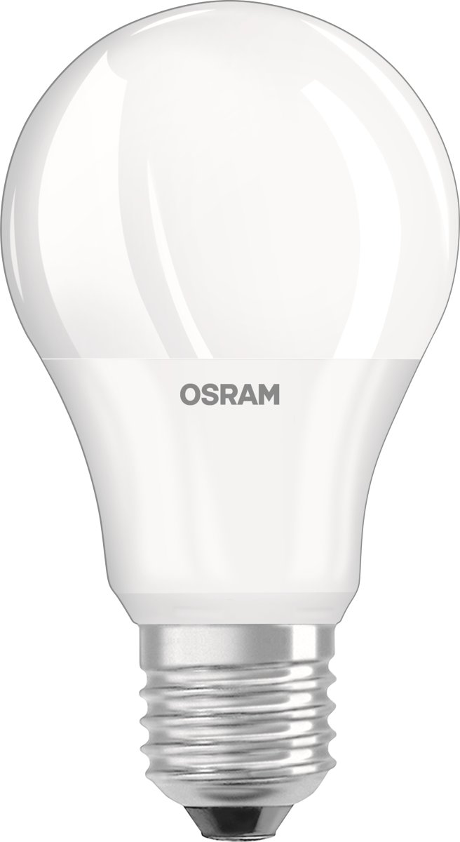 Osram Value LED Standardlampa E27, 6 W = 40 W