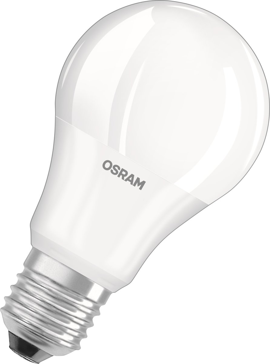 Osram Value LED Standardlampa E27, 6 W = 40 W