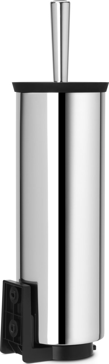Toalettborste och hållare för vägg Brabantia, Blan