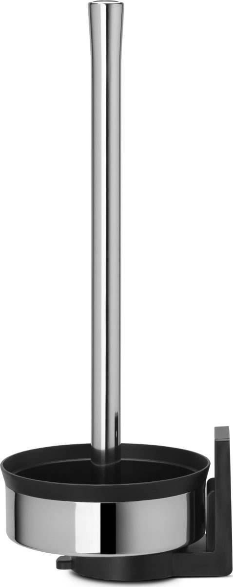 Brabantia Toiletrulle dispenser t/væg, blank stål
