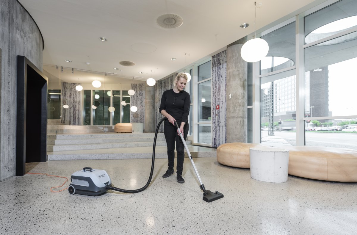 Dammsugare Nilfisk VP600 Nordic