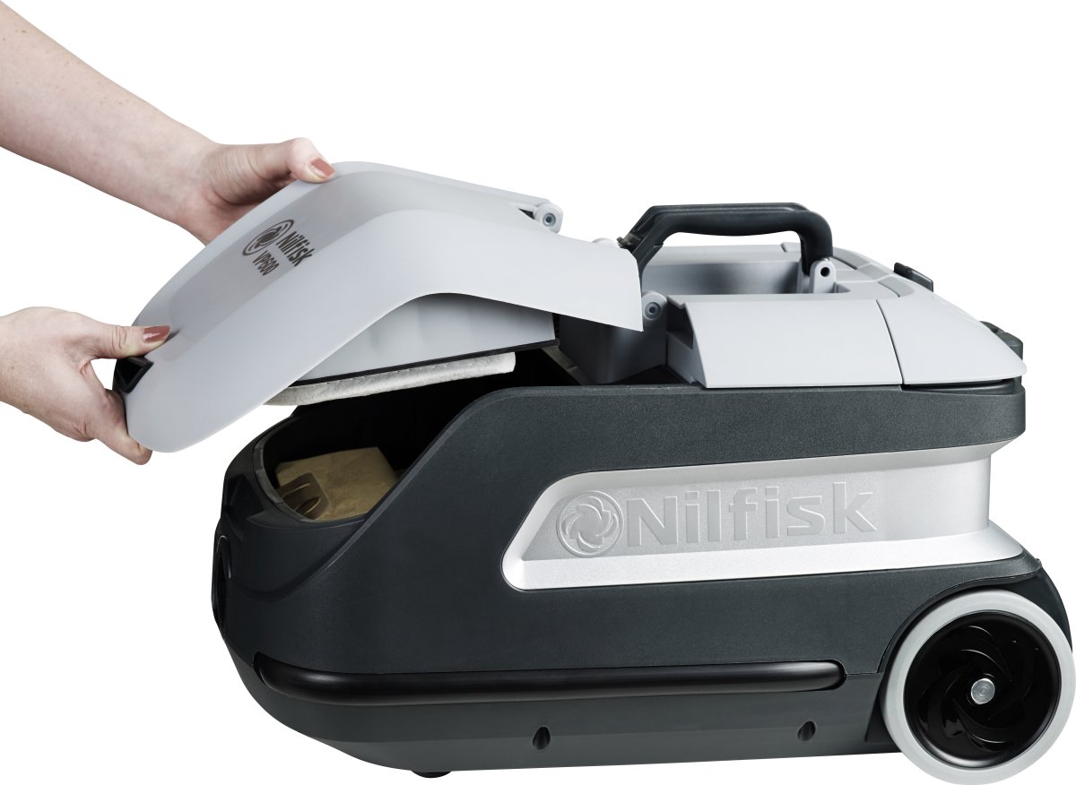 Dammsugare Nilfisk VP600 Nordic