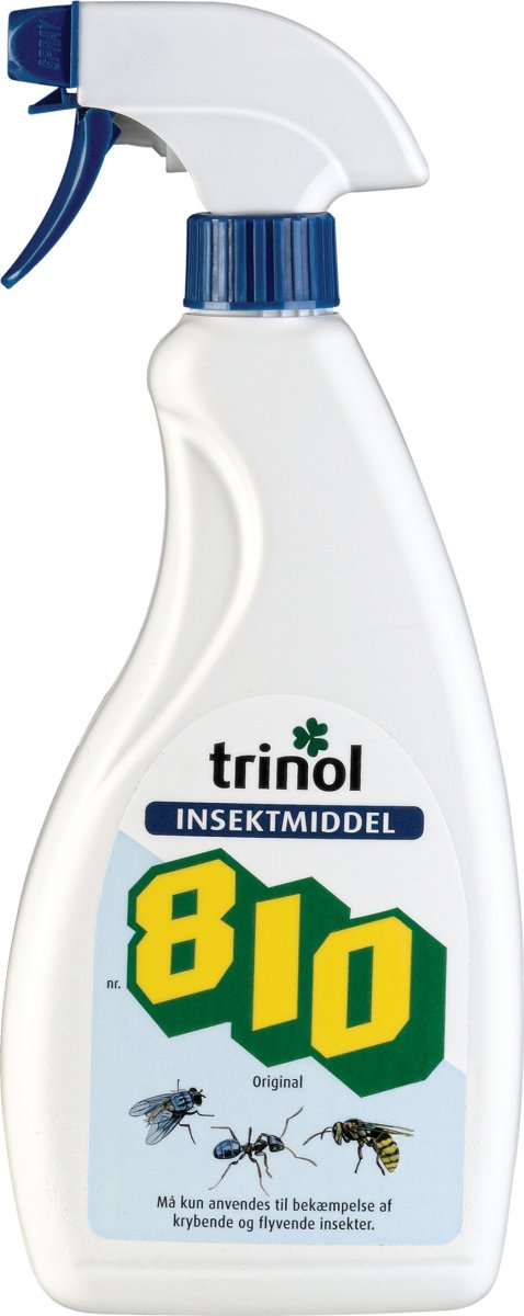 TRINOL 810 insektsmedel | 700 ml