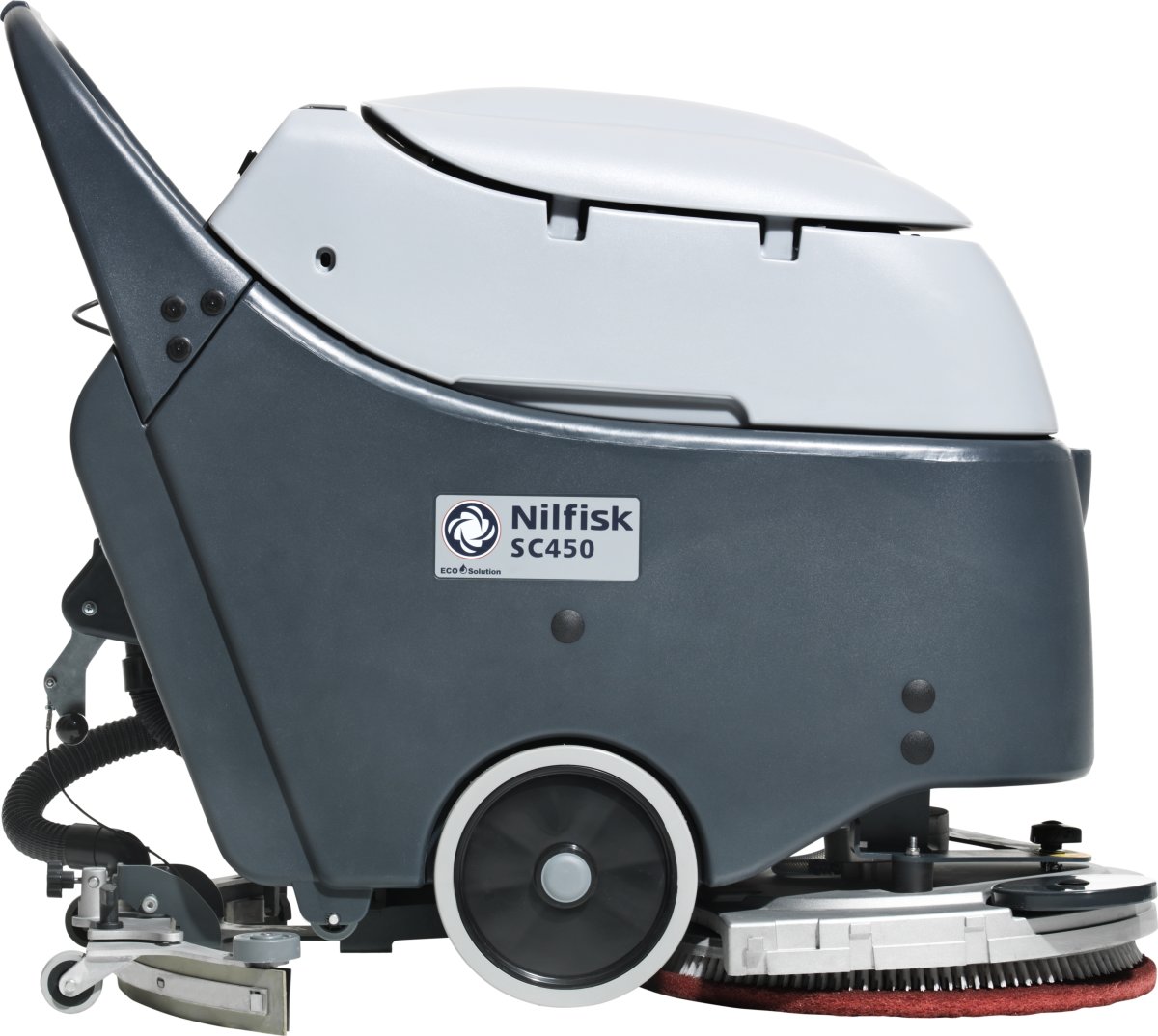 Skurmaskin Nilfisk SC 450 Komplett