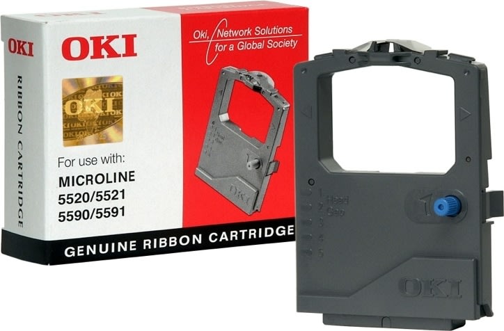 OKI 01126301 microline färgband
