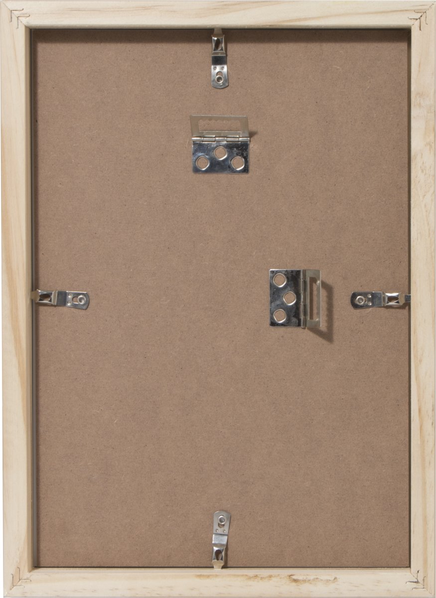 Ram passepartout Apollo, A4, 15x20, natur