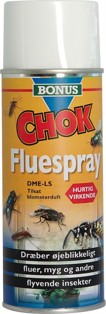 Bonus CHOK flugspray, 290 gram