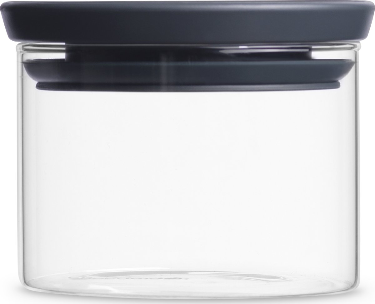 Förvaringsburk i glas Brabantia 0,3 liter