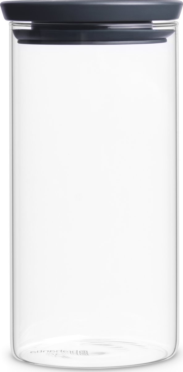 Förvaringsburk i glas Brabantia 1,1 liter