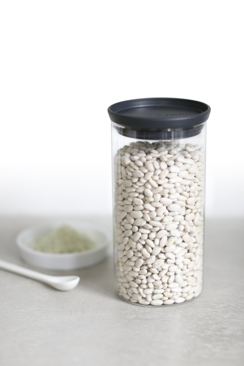 Förvaringsburk i glas Brabantia 1,1 liter