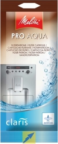Melitta Claris Pro Aqua vattenfilter