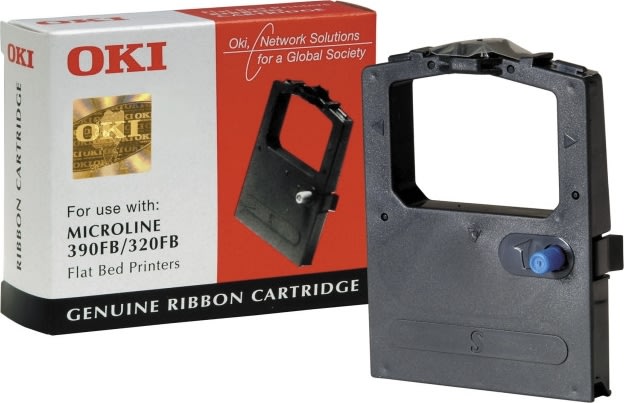 OKI 09002310 microline färgband