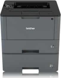 Brother HL-L5100DNT Sort/hvid laserprinter