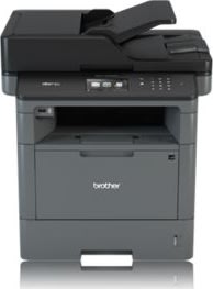 Brother MFC-L5700DN Svartvit AiO-laserskrivare