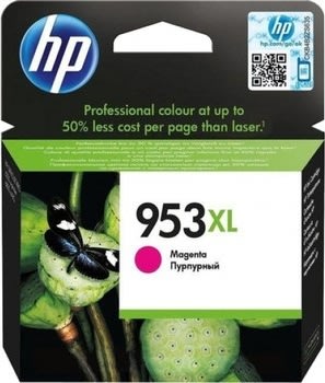 Bläckpatron HP 953XL F6U17AE Magenta 1600 s