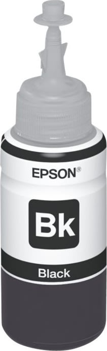 Epson T6641 bläckpatron, svart, 70 ml