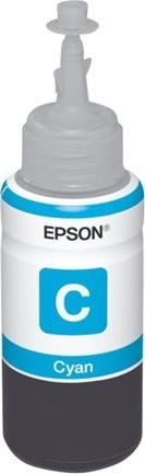 Epson T6642 blæktank, cyan, 70ml