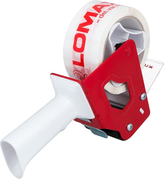Lomax Packtejp-dispenser