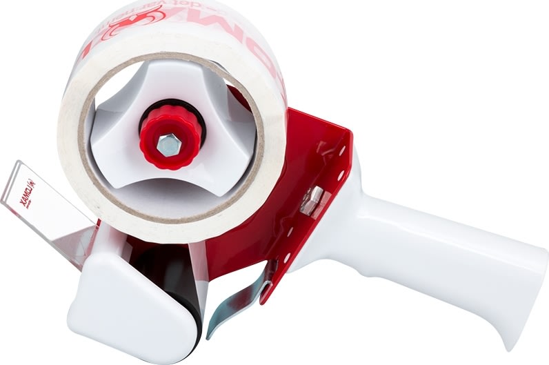 Lomax Packtejp-dispenser