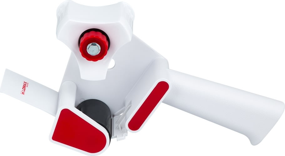 Lomax Light Packtejp-dispenser