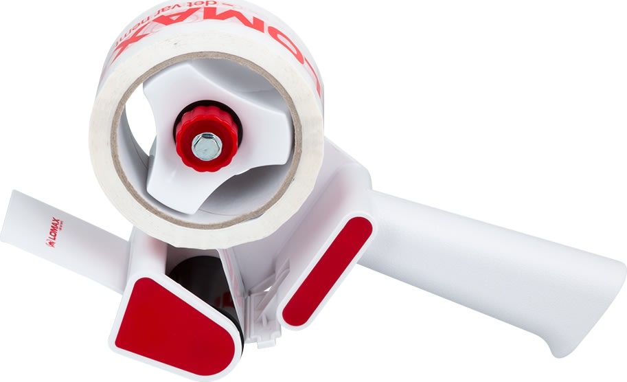 Lomax Light Packtejp-dispenser