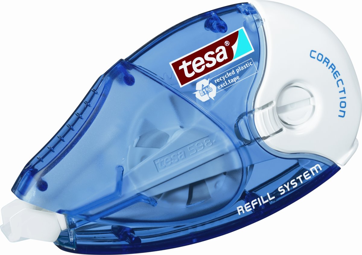tesa ecoLogo miljövänlig korrigeringstejp, 4,2 mm