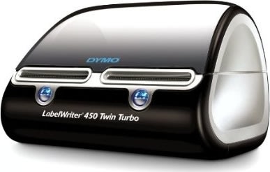 Dymo LabelWriter 450 Twin Turbo Labelmaskine