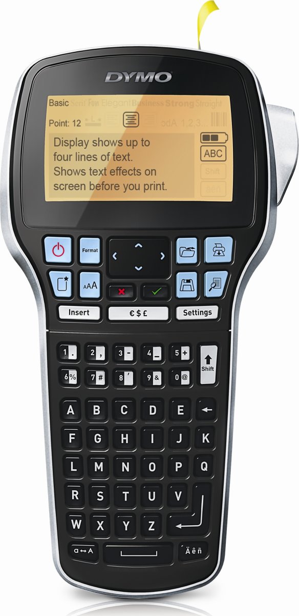 Etikettskrivare Dymo LabelManager 420P