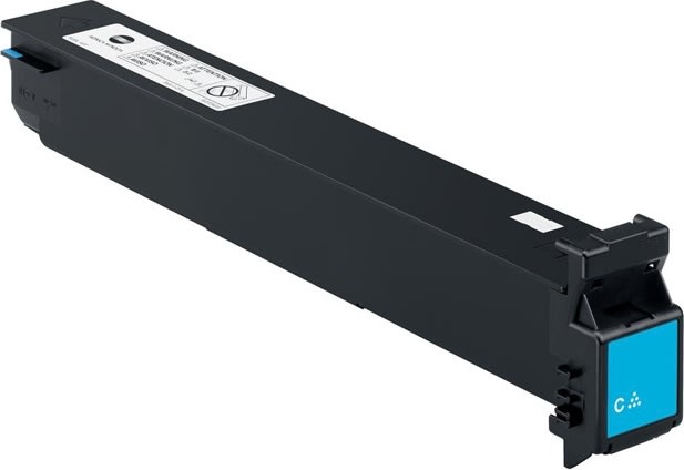 Lasertoner Konica Minolta TN213C Blå 19 000 sidor