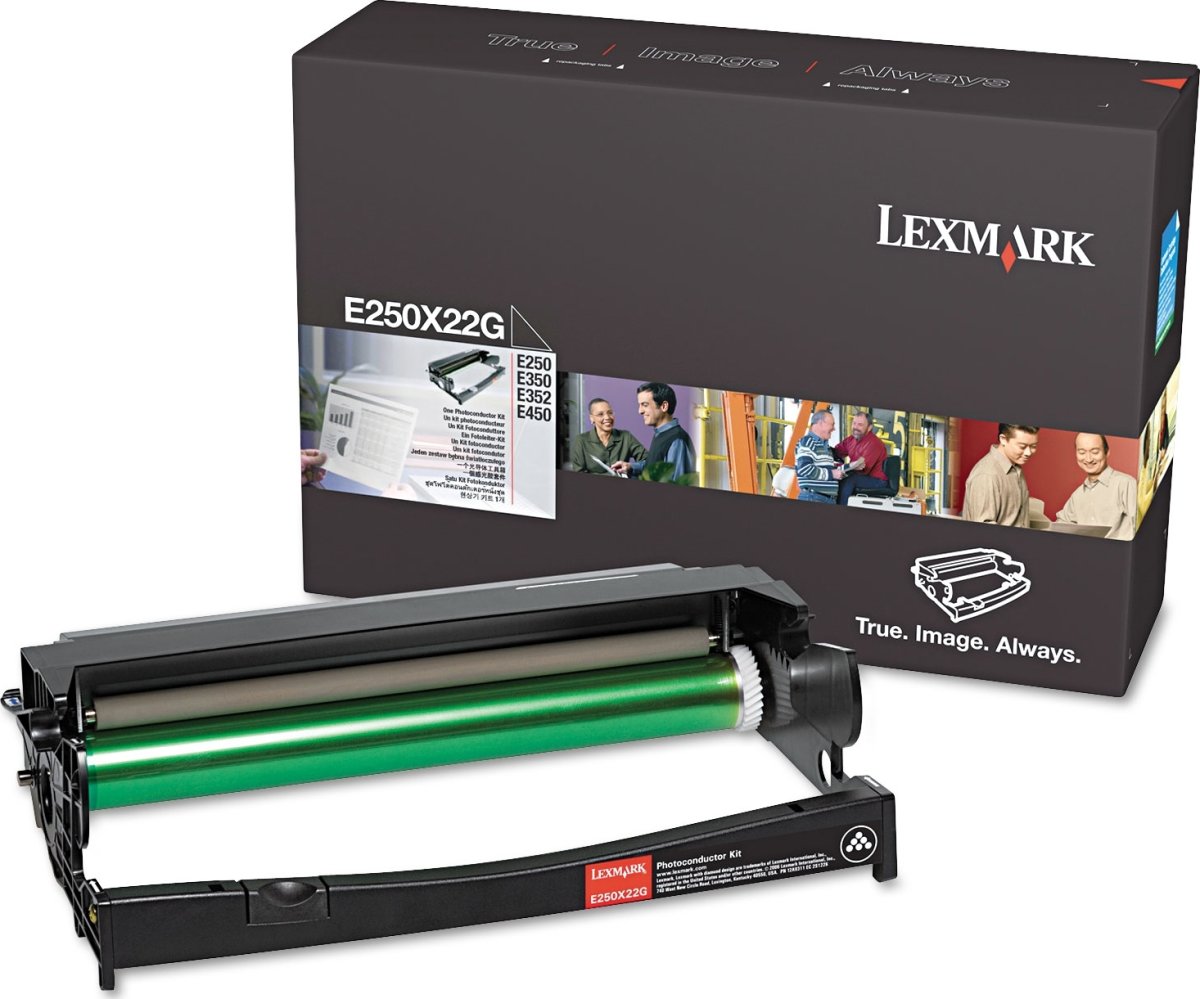 Photoconductor Lexmark E250X22G 30 000 sidor
