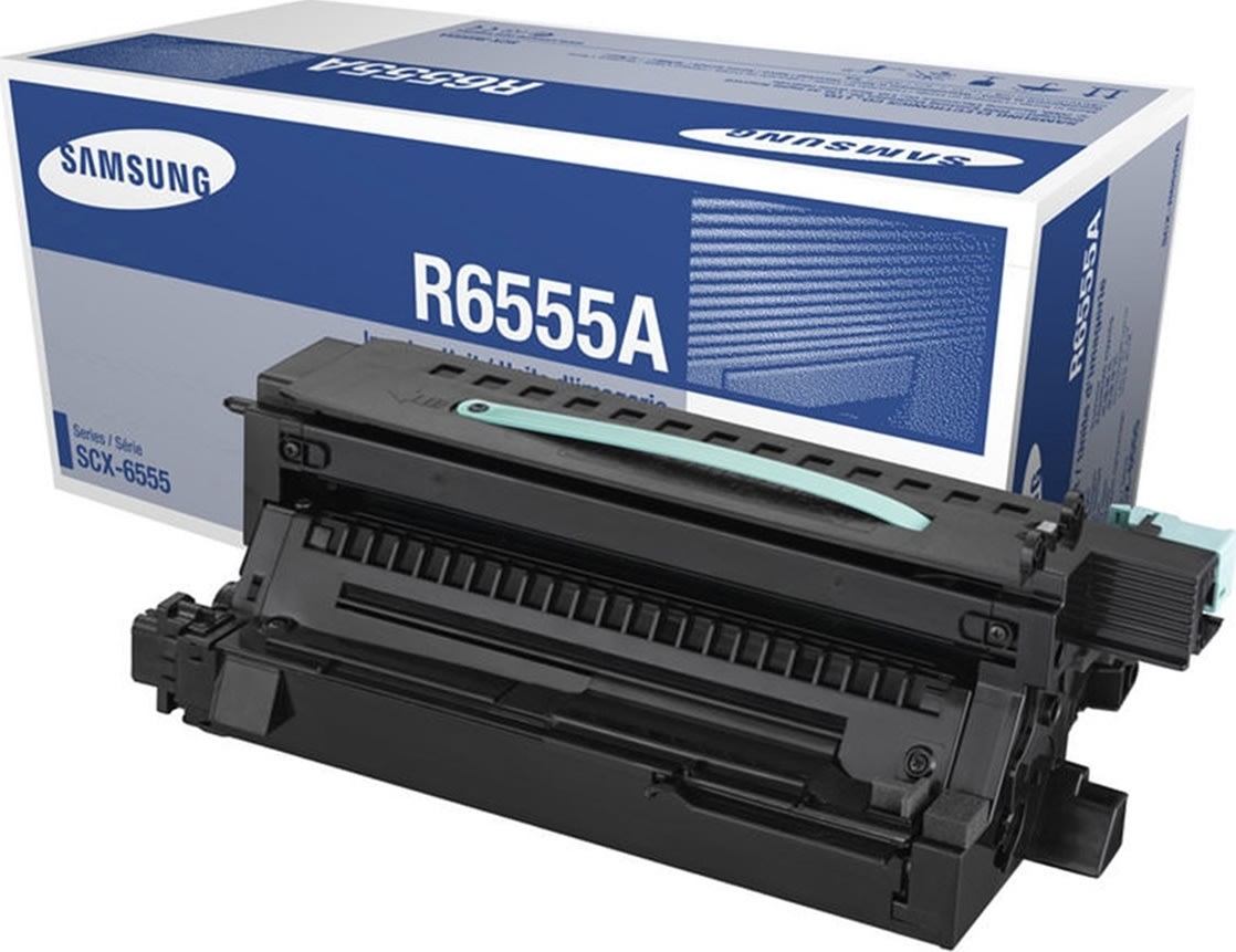 Samsung SCX-R6555A lasertromle, sort, 80000s