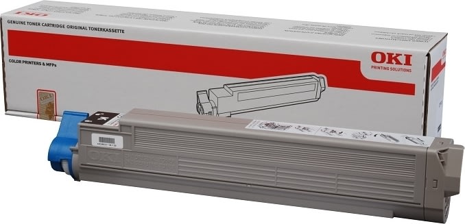 Lasertoner OKI 44036022 Röd 15 000 sidor