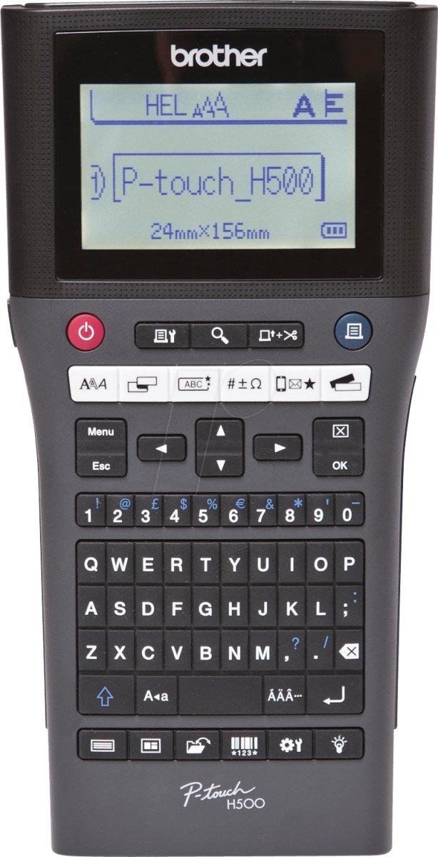 Etikettskrivare Brother PT-H500