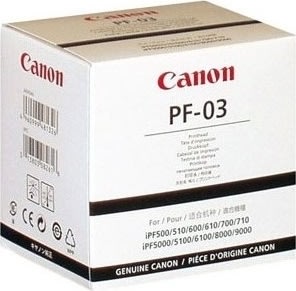 Canon PF-03 skrivhuvud