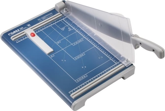 Dahle 560 skärmaskin