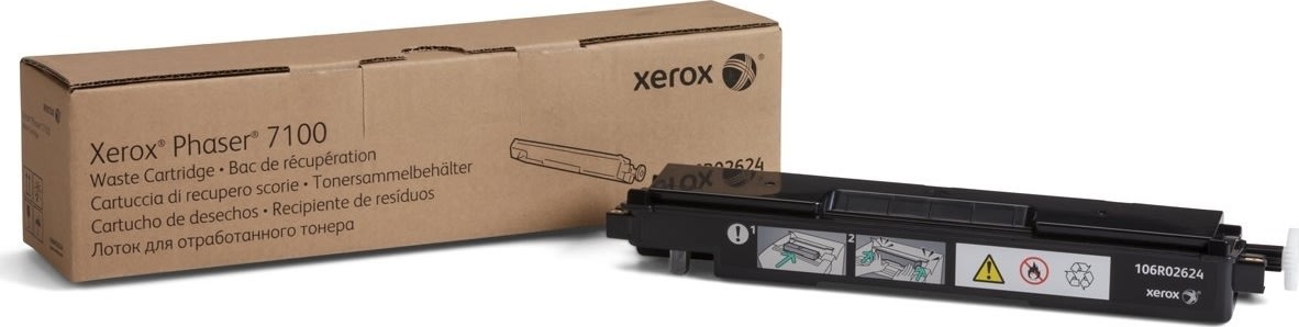 Fixeringsenhetssats Xerox 106R02624
