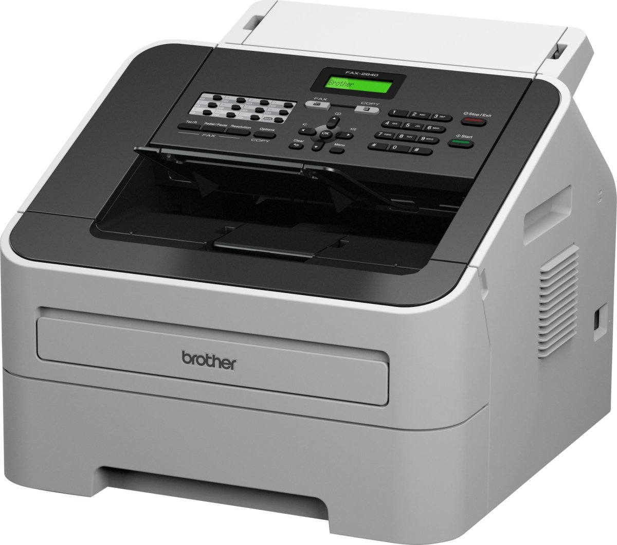 Brother FAX-2840 laserfax