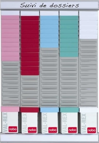 T-kortplaneringspaket Nobo Veckoplan