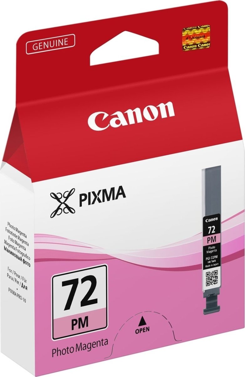 Canon PGI-72PM Bläckpatron fotomagenta